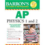 Barron's AP Physics 1 and 2 by Rideout, Kenneth; Wolf, Jonathan S., 9781438002682
