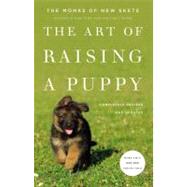The Art of Raising a Puppy (Revised Edition) by The Monks of New Skete, 9780316182683
