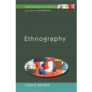 Ethnography by BREWER, 9780335202683