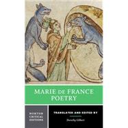 Marie De France Poetry by de France, Marie; Gilbert, Dorothy; Gilbert, Dorothy, 9780393932683