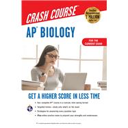 Ap Biology Crash Course 2020 by D'alessio, Michael; Gross, Lauren, Ph.D.; Palffy, Christina, 9780738612683