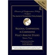 Regional Comparisons in Comparative Policy Analysis Studies by Geva-May, Iris; Peters, Guy; Muhleisen, Joselyn, 9781138332683