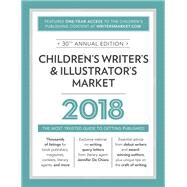 Children's Writer's & Illustrator's Market 2018 by Freese, Cris, 9781440352683