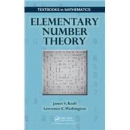 Elementary Number Theory by Kraft; James, 9781498702683