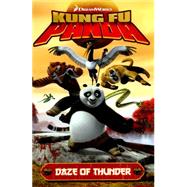 Kung Fu Panda: Daze of Thunder by Furman, Simon; Simmonds-hurn, Zak; Ferreyra, Lucas, 9781782762683