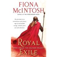 ROYAL EXILE                 MM by MCINTOSH FIONA, 9780061582684
