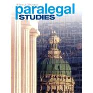 Paralegal Studies by Michaud, Hillary J., 9780137052684