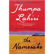 The Namesake by Lahiri, Jhumpa, 9780358062684