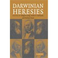 Darwinian Heresies by Edited by Abigail Lustig , Robert J. Richards , Michael Ruse, 9780521172684