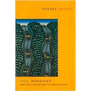 Donkey Gospel Poems by Hoagland, Tony, 9781555972684