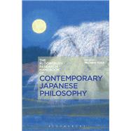 The Bloomsbury Research Handbook of Contemporary Japanese Philosophy by Yusa, Michiko, 9781474232685