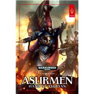 Asurmen: Hand of Asuryan by Thorpe, Gav, 9781784962685