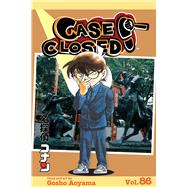 Case Closed, Vol. 86 by Aoyama, Gosho, 9781974732685