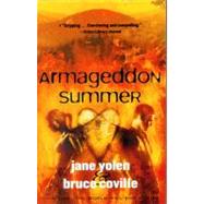 Armageddon Summer by Yolen, Jane, 9780152022686