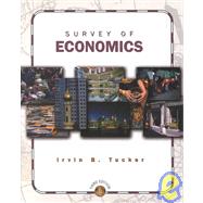 Survey of Economics by Tucker, Irvin B., 9780324072686