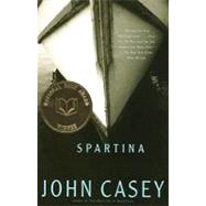 Spartina by CASEY, JOHN, 9780375702686