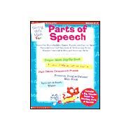 Writing Skills Made Fun : Parts of Speech by Kellaher, Karen, 9780439222686