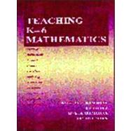 Teaching K-6 Mathematics by Brumbaugh; Douglas K., 9780805832686