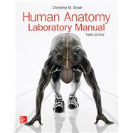 HUMAN ANATOMY LAB MANUAL by Eckel, Christine, 9781259872686