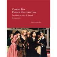 Cinema for French Conversation; Le cinema en cours de francais by Rice, Anne-Christine, 9781585102686