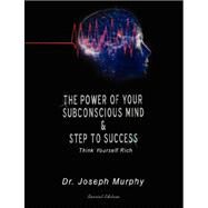 The Power of Your Subconscious Mind & Steps to Success by Murphy, Joseph, 9789562912686