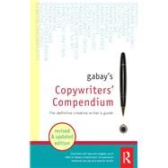 Gabay's Copywriters' Compendium by Gabay,Jonathan, 9781138152687