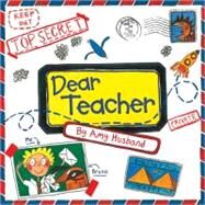 Dear Teacher by Husband, Amy, 9781402242687