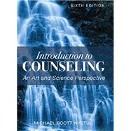 Introduction to Counseling: An Art and Science Perspective by Nystul, Michael, 9781516572687