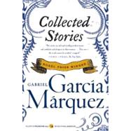 Collected Stories by Garcia Marquez, Gabriel, 9780060932688