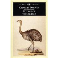 The Voyage of the Beagle Charles Darwin's Journal of Researches by Darwin, Charles; Browne, Janet; Browne, Janet; Neve, Michael; Neve, Michael, 9780140432688