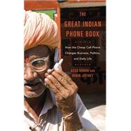 The Great Indian Phone Book by Doron, Assa; Jeffrey, Robin, 9780674072688