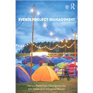 Events Project Management by Pielichaty; Hanya, 9781138832688