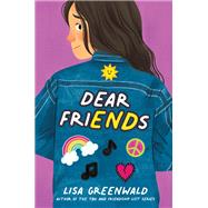 Dear Friends by Lisa Greenwald, 9780063062689