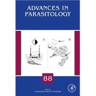 Advances in Parasitology by Rollinson; Stothard, 9780128022689