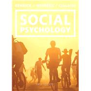 Social Psychology Goals in Interaction by Kenrick, Douglas; Neuberg, Steven L.; Cialdini, Robert B., 9780133972689