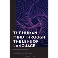 The Structure of the Human Mind by Mukherji, Nirmalangshu, 9781350062689