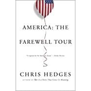 America by Hedges, Chris, 9781501152689