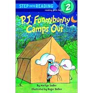 P. J. Funnybunny Camps Out by Sadler, Marilyn; Bollen, Roger, 9780679832690