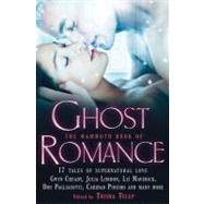 The Mammoth Book of Ghost Romance by Telep, Trisha, 9780762442690