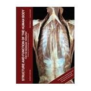 Structure and Function of the Human Body for the Massage Therapist by Nielsen, Mark, 9781465272690