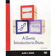 A Gentle Introduction to Stata by Acock; Alan C., 9781597182690