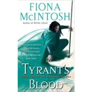 TYRANTS BLOOD               MM by MCINTOSH FIONA, 9780061582691