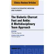 The Diabetic Charcot Foot and Ankle by Zgonis, Thomas, 9780323482691