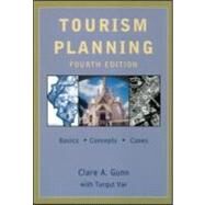 Tourism Planning: Basics, Concepts, Cases by Var,Turgut, 9780415932691