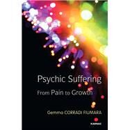 Psychic Suffering by Fiumara, Gemma Corradi, 9781782202691