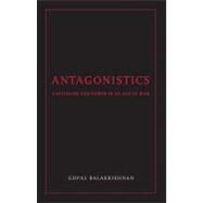 Antagonistics Pa by Balakrishnan,Gopal, 9781844672691