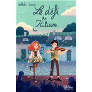 Le Dfi de Kilian by Nathalie Somers, 9782278122691