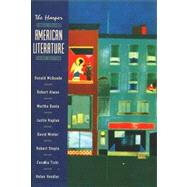 Harper American Literature, Single Volume Edition by McQuade, Donald; Atwan, Robert; Banta, Martha; Kaplan, Justin; Minter, David; Stepto, Robert, 9780321012692