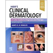 Habif's Clinical Dermatology by Dinulos, James G. H., M.D., 9780323612692