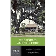 The Sound and the Fury by Faulkner, William; Gorra, Michael, 9780393912692